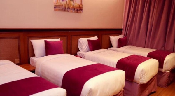 Al Bostan Al Masi Hotel image 13