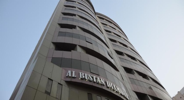 Al Bostan Al Masi Hotel Main image