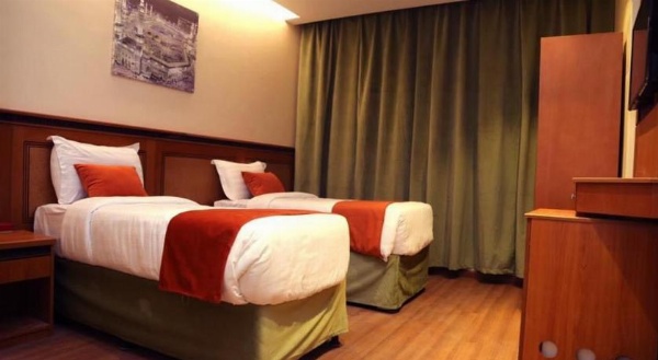 Al Bostan Al Masi Hotel image 20