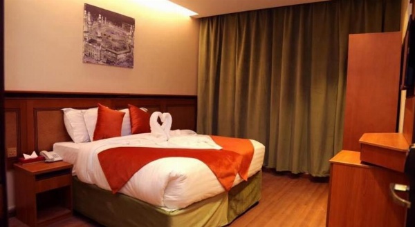 Al Bostan Al Masi Hotel image 26