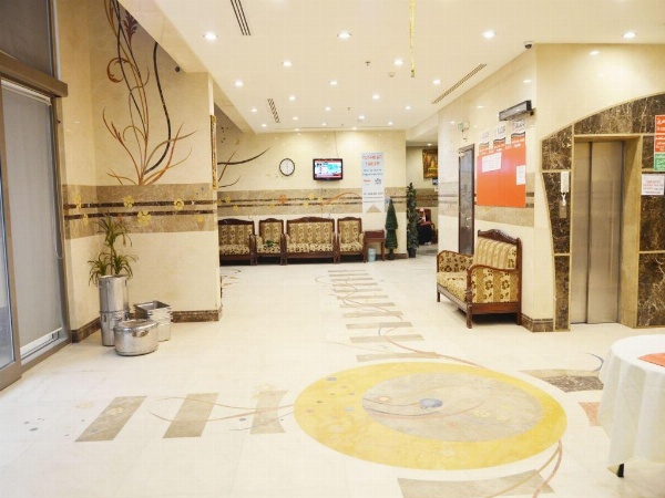 Al Bostan Al Masi Hotel Main image