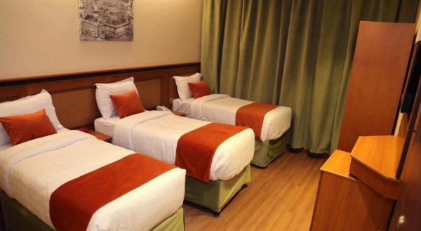 Al Bostan Al Masi Hotel image 33