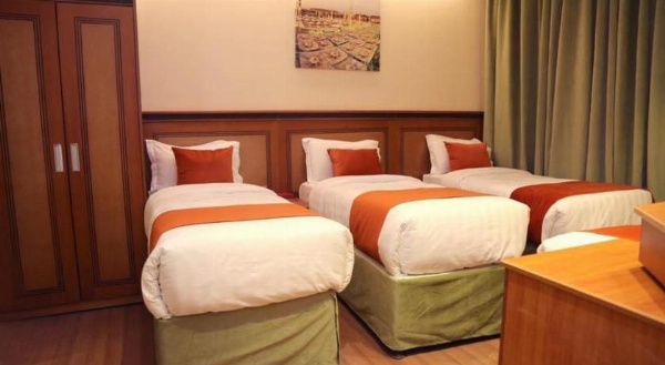 Al Bostan Al Masi Hotel image 35