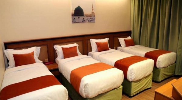 Al Bostan Al Masi Hotel image 38