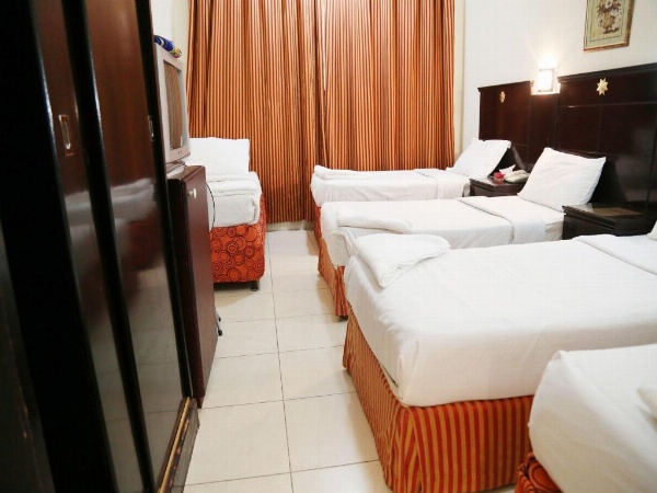 Al Bostan Al Masi Hotel image 40