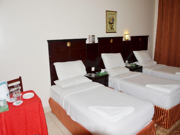 Al Bostan Al Masi Hotel image 41