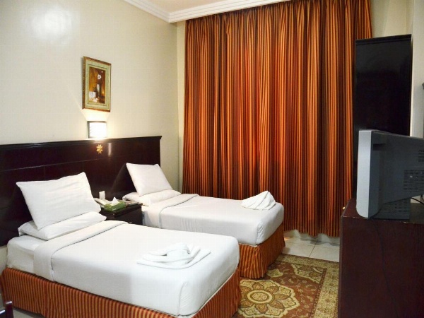 Al Bostan Al Masi Hotel image 42