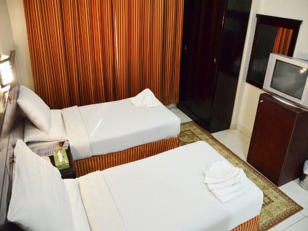 Al Bostan Al Masi Hotel image 43