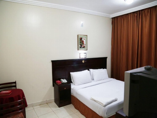 Al Bostan Al Masi Hotel image 46