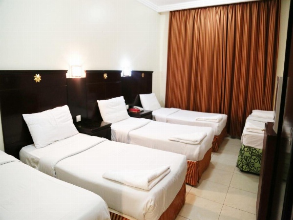 Al Bostan Al Masi Hotel image 48